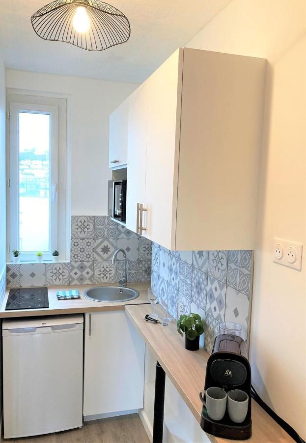 Le Colvert-charmant Proche Centre Et Gare Appartement *